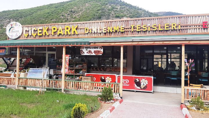 Ernail Usta Çiçek Park Dinlenme Tesisleri