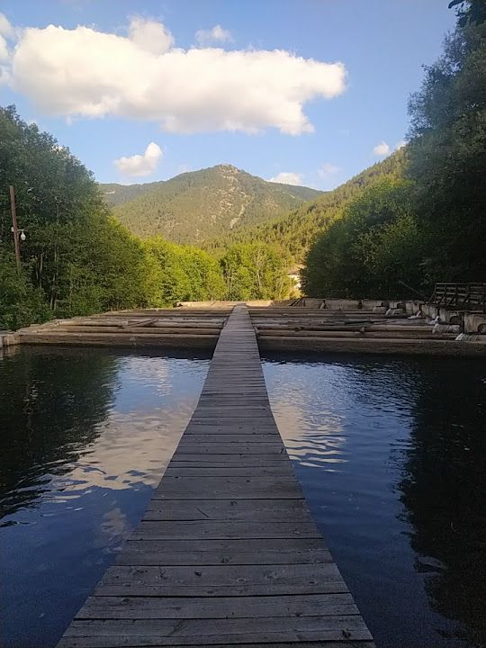 Kalis Alabalık Tesisi