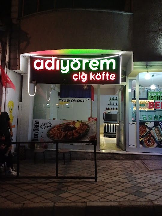 Torul Adıyörem Çiğköfte