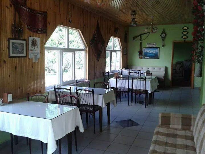 Uğurtaşı(istavri) Alabalık Tesisleri