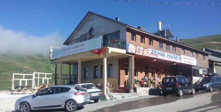 Zehir Hüseyin Dinlenme Tesisleri