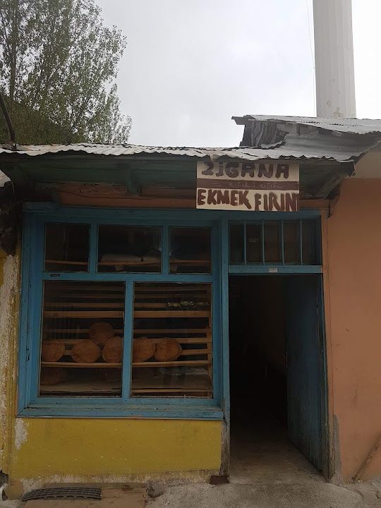 Zigana Ekmek Fırını