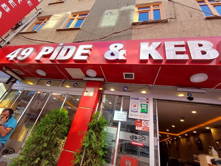 49 Pide Kebap Salonu