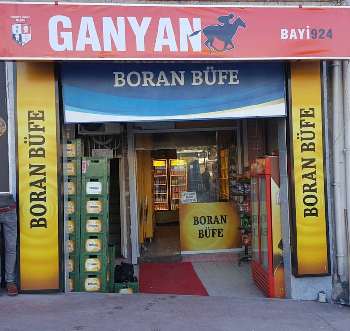 Boran Büfe