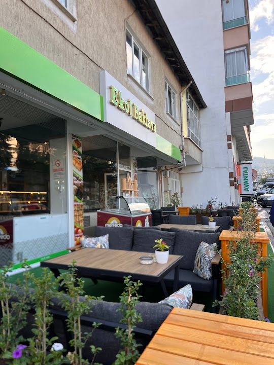 Ekol Baklava Tosya