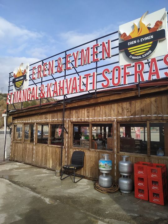 Eren Eymen Et Mangal Kahvaltı
