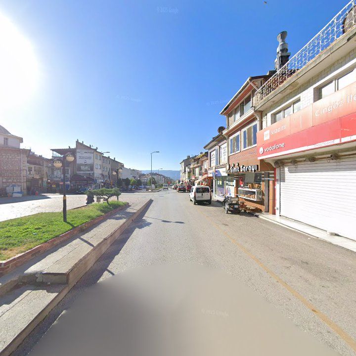 Gaziantep Yetimoğlu Pastanesi