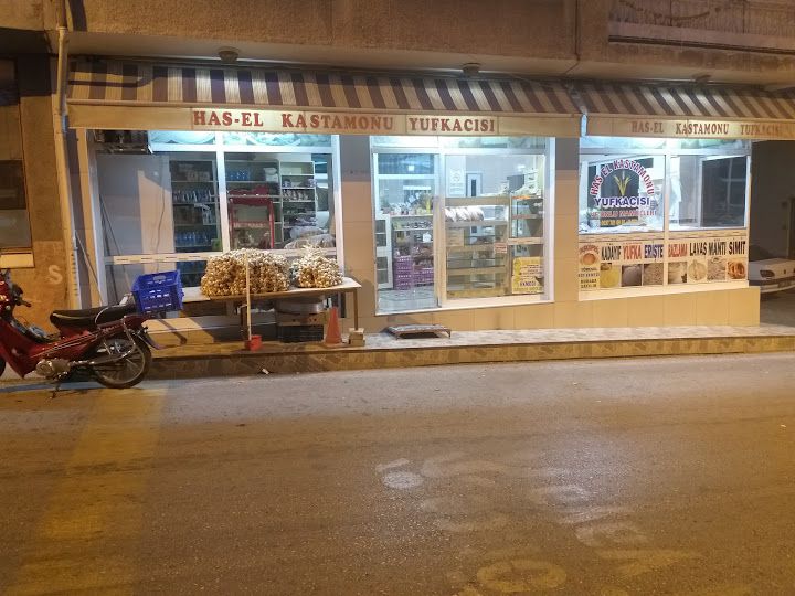 Hasel Kastamonu Yufkacısı
