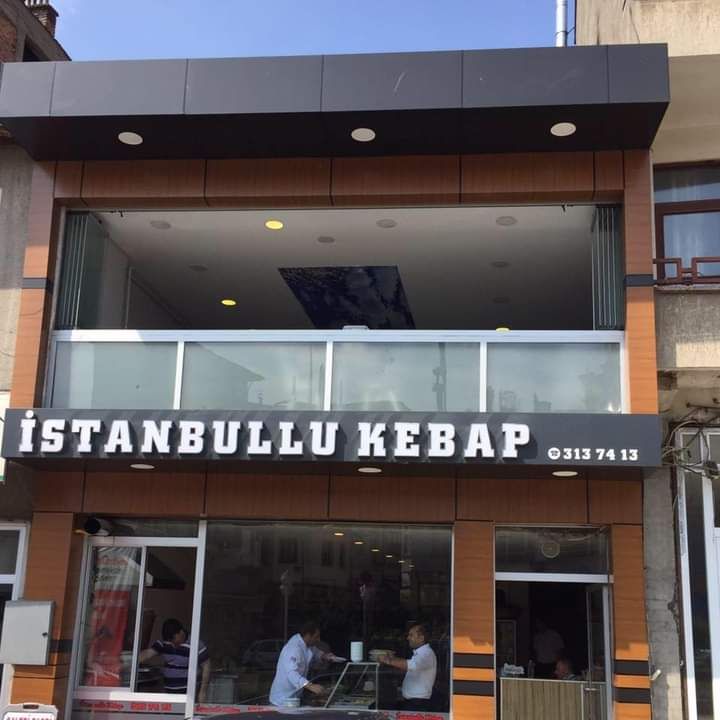 İstanbullu Kebap Salonu