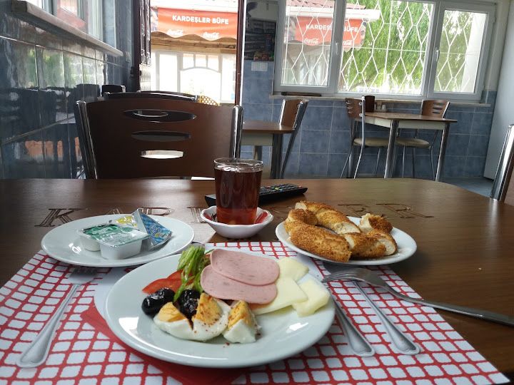 Kardeşler Büfe No2 Tosya