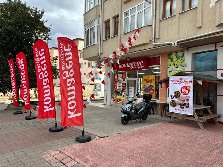 Komagene Tosya