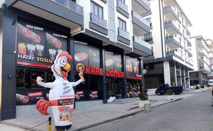 Kral Döner Tosya