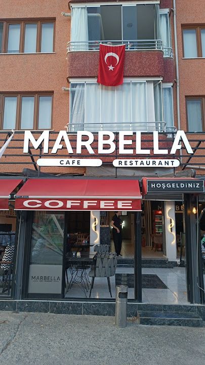 Marbella Cafe