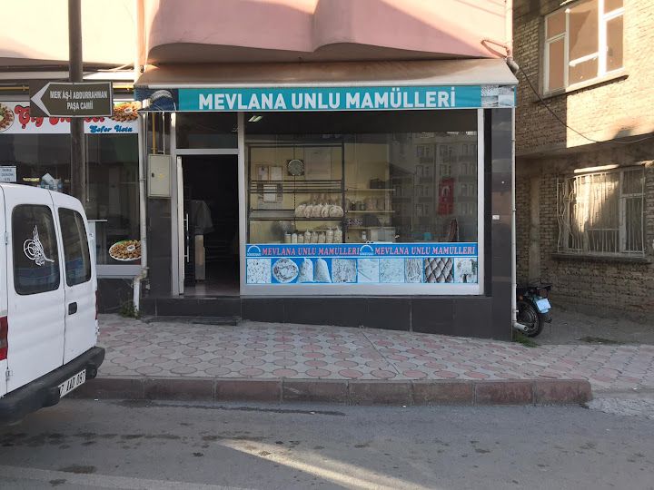 Mevlana Unlu Mamülleri (Bazlama-Yufka-Erişte-Katmer)
