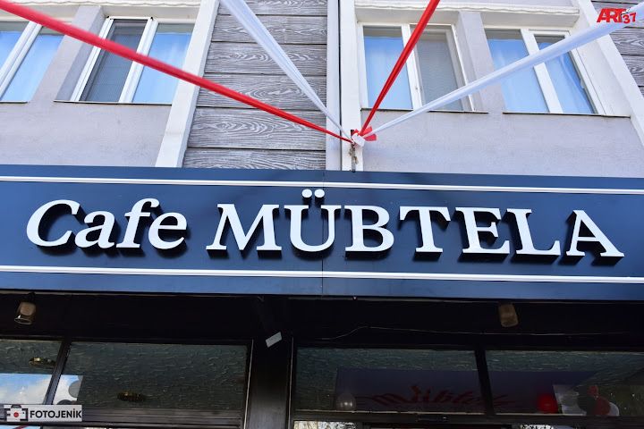 Mübtela Nargile Cafe