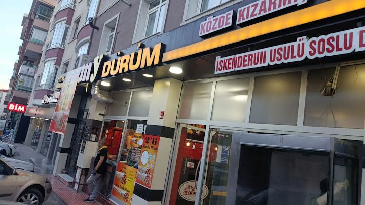 My Dürüm