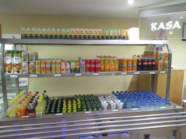 Öz Karadeniz Park Restaurant - Şakir Eyice