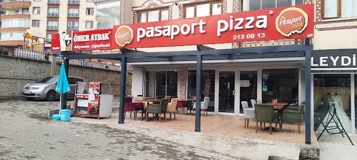 Pasaport Pizza Tosya