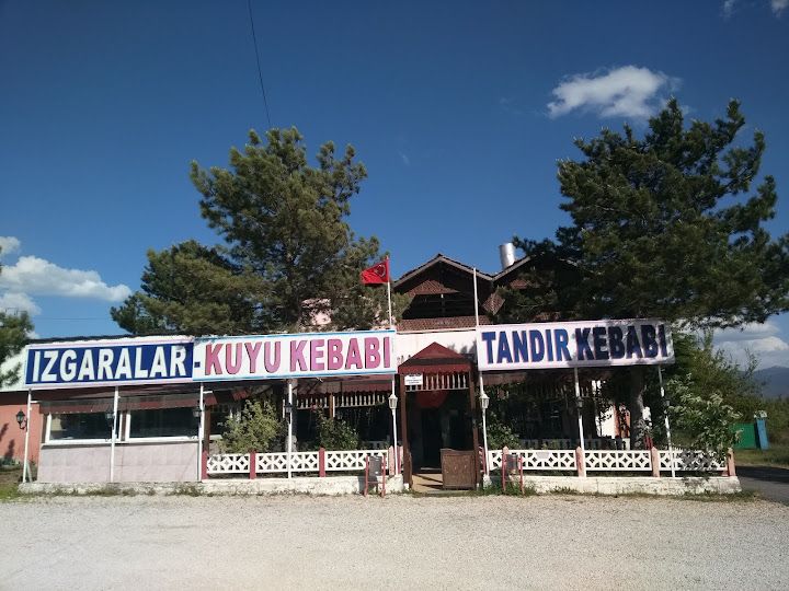 Taşköprü Tandır Ve Kuyu Kebabı