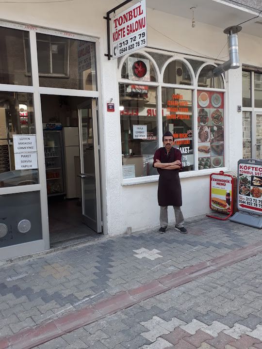 Tonbul Köfte Salonu