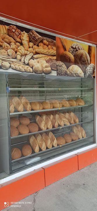 Topsakal Ekmek Market
