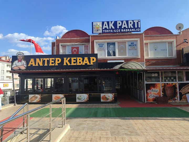 Tosya Antep Pide Ve Kebap Salonu
