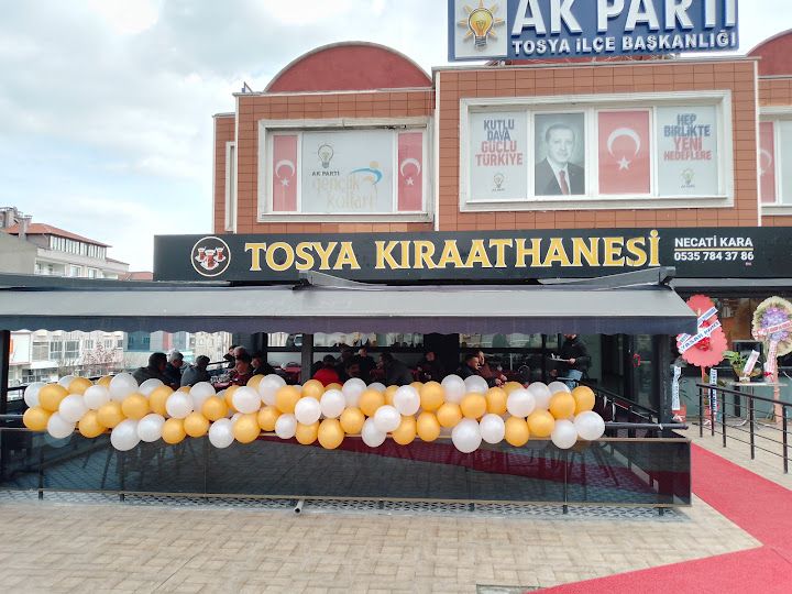 Tosya Kraathanesi