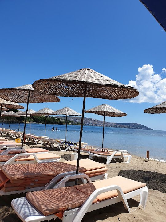 Tuna Beach Sinop