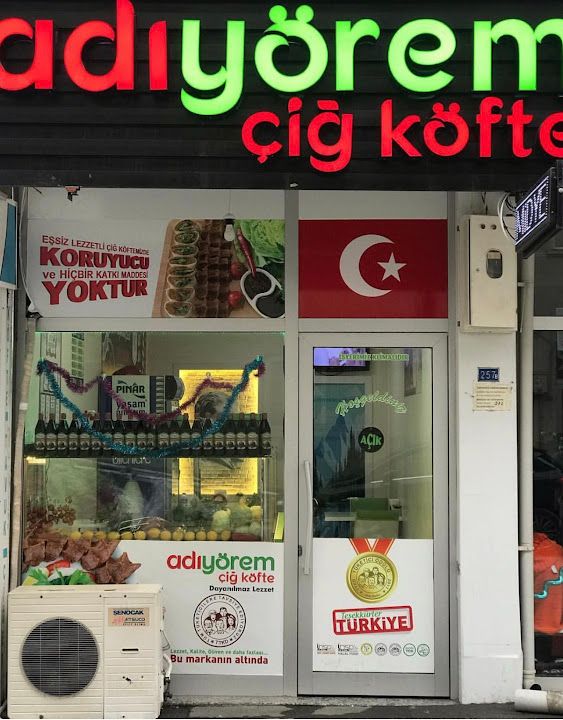 Adıyörem Çiğköfte Turgutlu