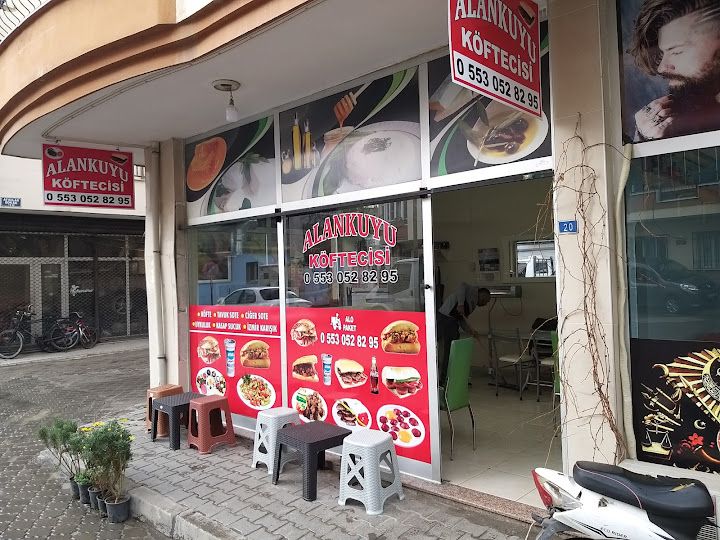Alankuyu Köftecisi