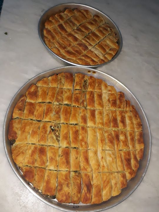 Arkadaş Gözleme