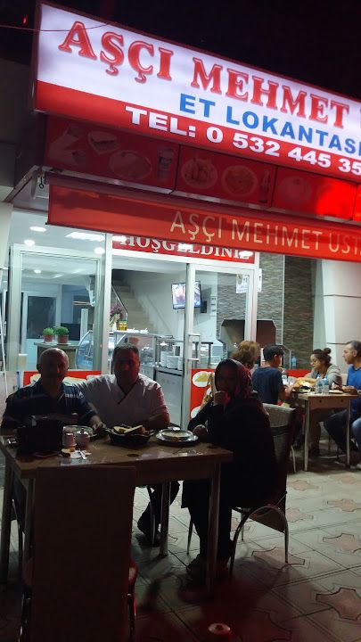 Aşçı Mehmet Usta