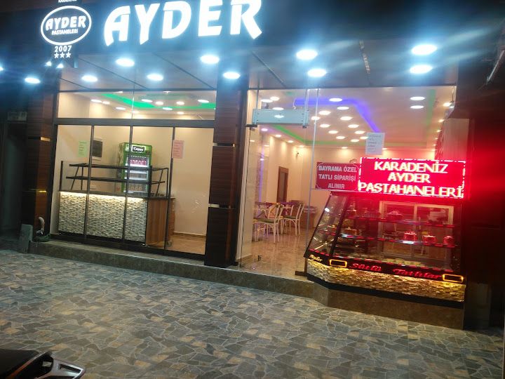 Ayder Pastanesi
