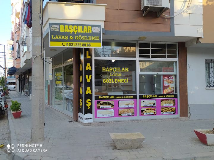 Başçılar Lavaş