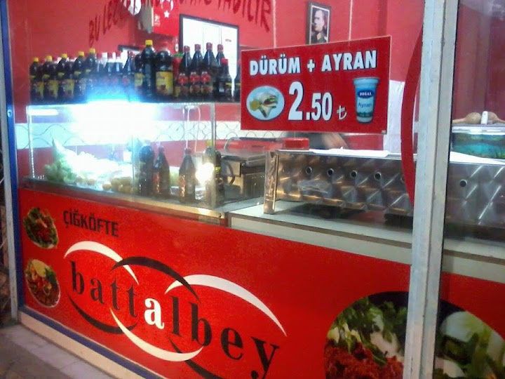 Battalbey Çiğ Köfte Turgutlu