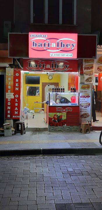 Battalbey çiğköfte turgutlu
