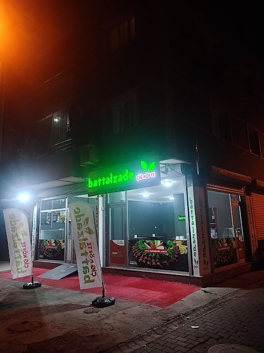 Battalzade Çiğ Köfte Turgutlu Irlamaz Şube