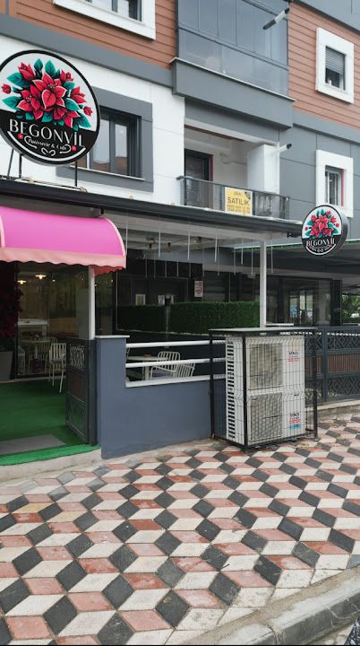 Begonvil Patisserie & Cafe