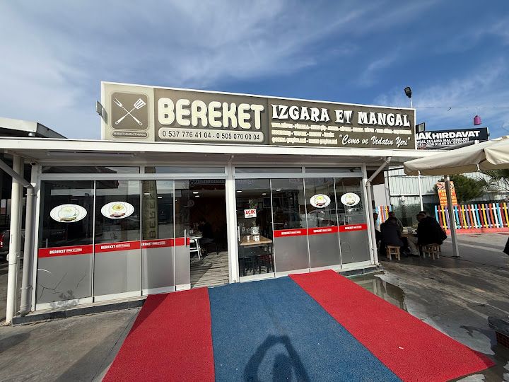 Bereket Izgara Et Mangal