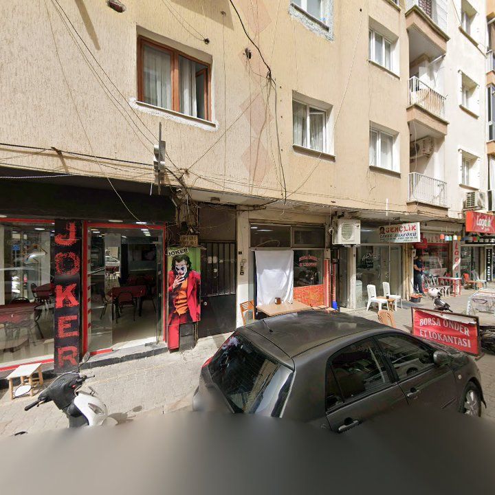 Borsa Önder Et Lokantası