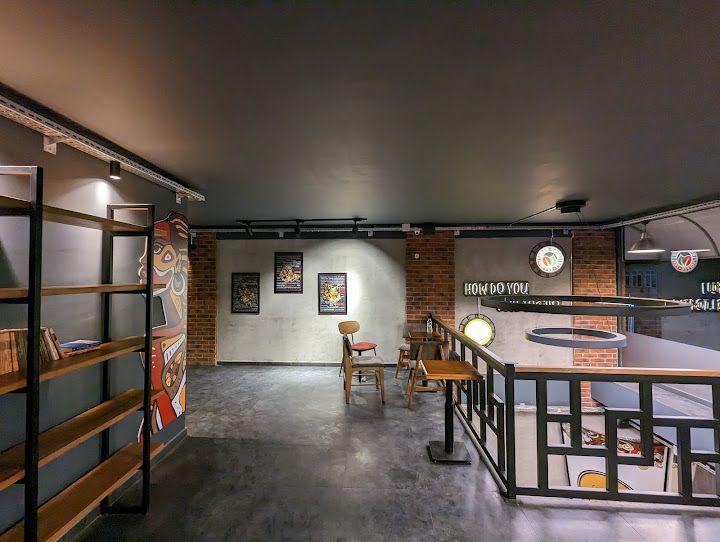 Brew Mood Coffee Turgutlu