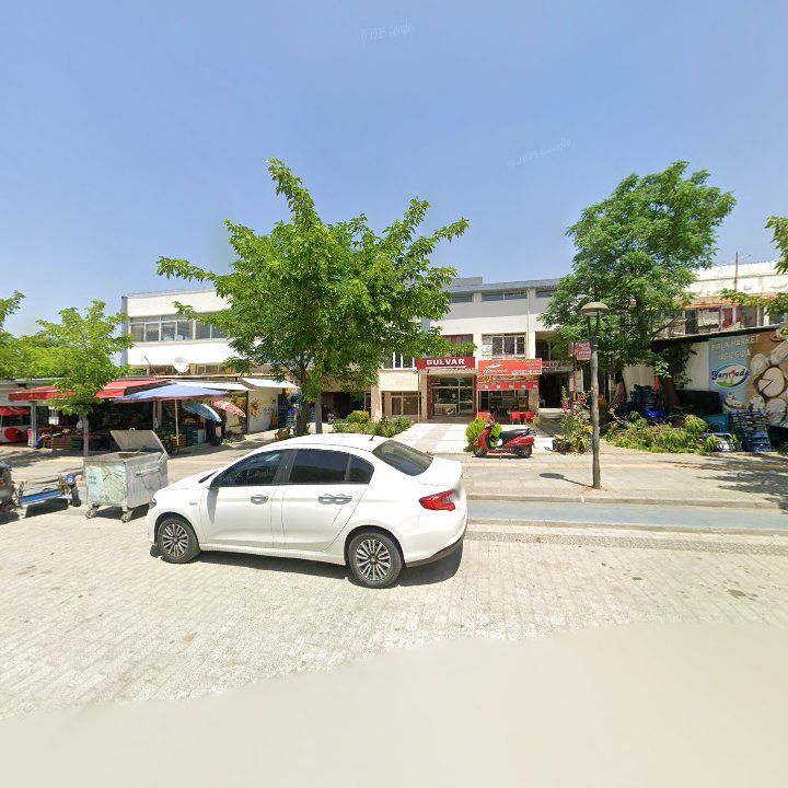 Bulvar Unlu Mamülleri 2 Satış noktası
