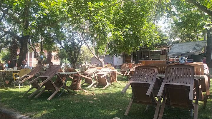 Cafe Turgutlu Spor Çay Bahçesi