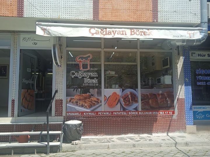 Çağlayan Börek Ramazan Usta