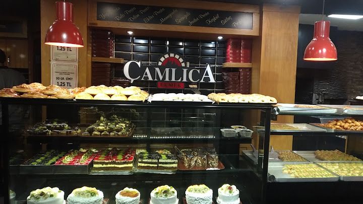Çamlica²/Ekmek Ve Unlu Mamülleri