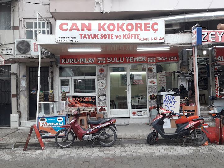 Can Kokoreç