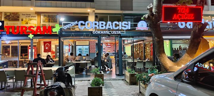 Çardak Çorbacısı