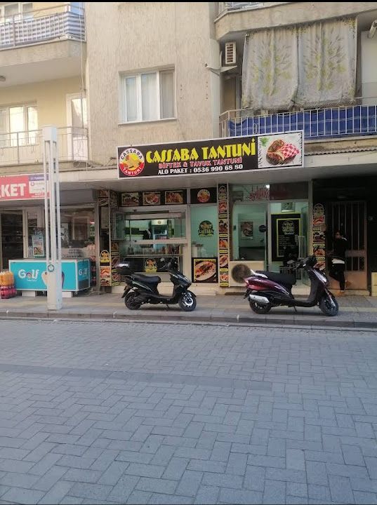 Cassaba Tantuni
