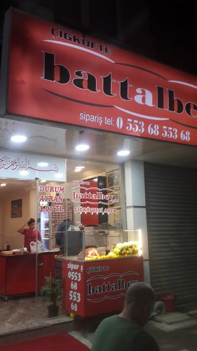Çiğköfteci Adem