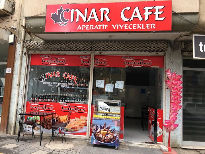 Çınar Cafe Çiğköfte (turgutlu)